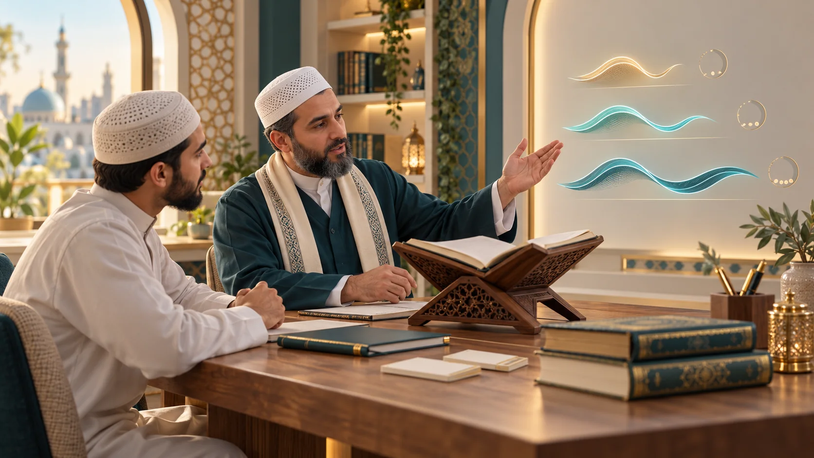 أحكام المد في التجويد: الأنواع والقواعد الأساسية للمبتدئين